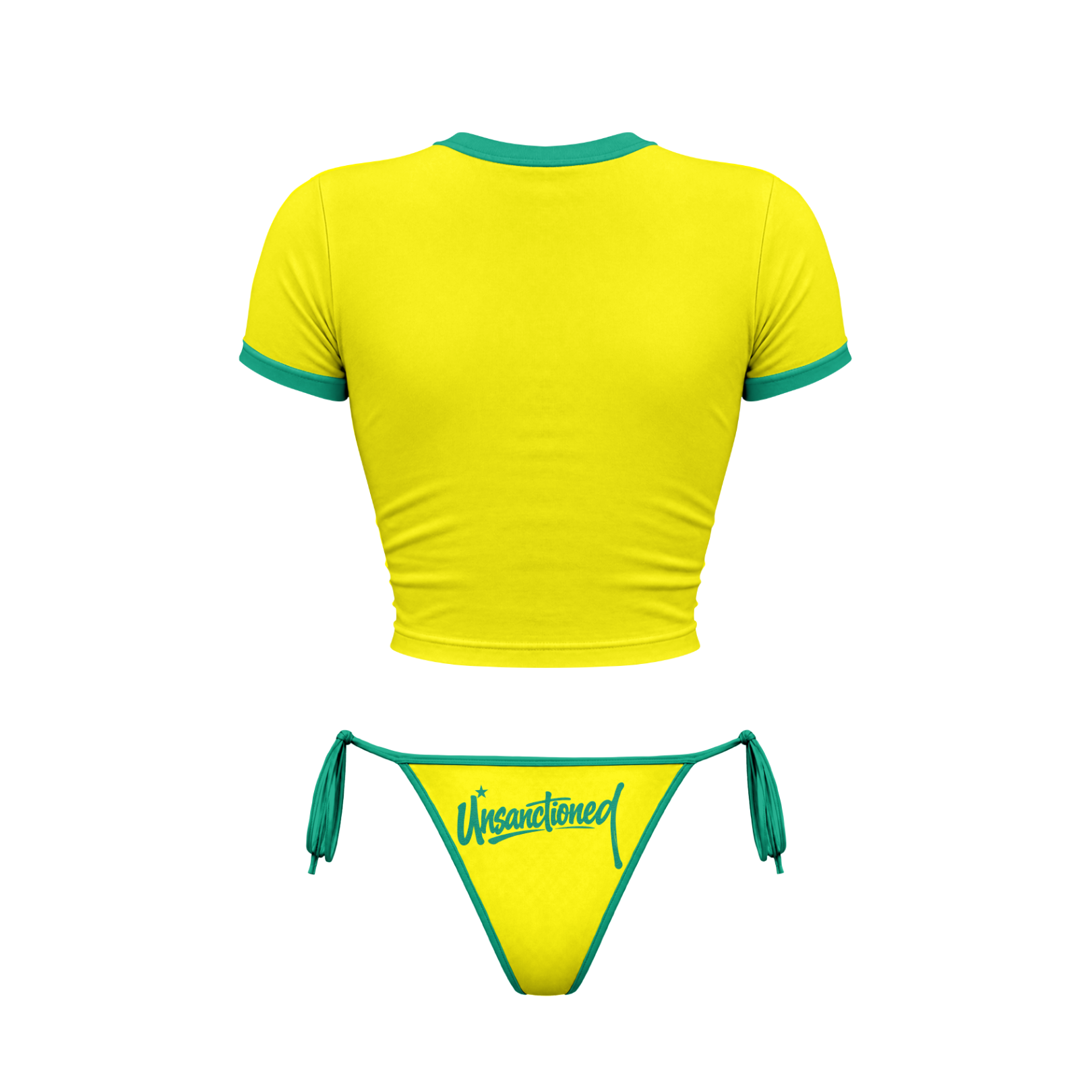 Sunburst Yellow